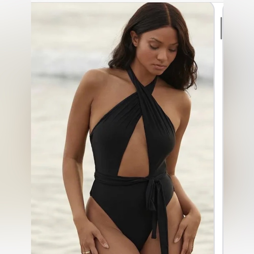 NWT PQ SWIM one piece